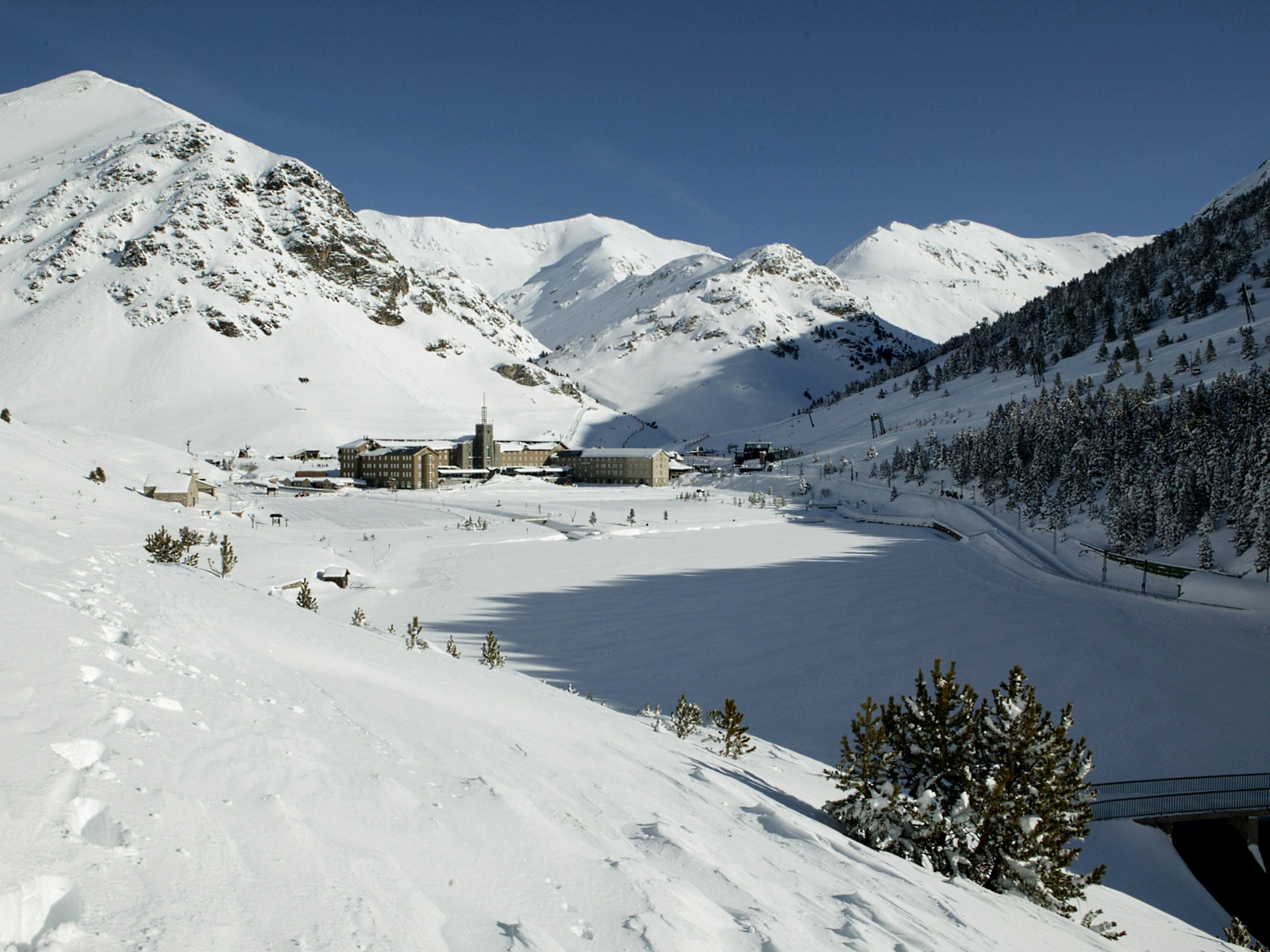 Vall de Nuria, Gerona