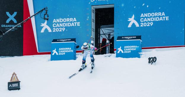 Andorra 2029 acelera cuando falta un mes para la elección de la sede de los Mundiales de esquí
