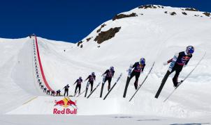 Red Bull da alas al japonés Ryoyu Kobayashi para que logre el récord del mundo de salto de esquí