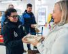 MenjAND Solidari, promovido por Andorra 2029: Entrega de 230 menús a Càritas Andorrana