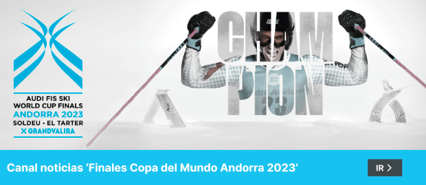 Finales de la Copa del Mundo de Andorra 2023