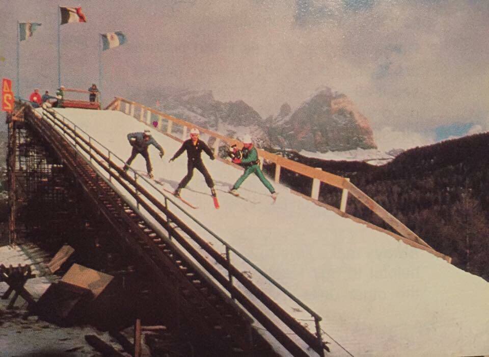 El día que James Bond eligió Cortina para esquiar en “007 Solo para tus ojos”
