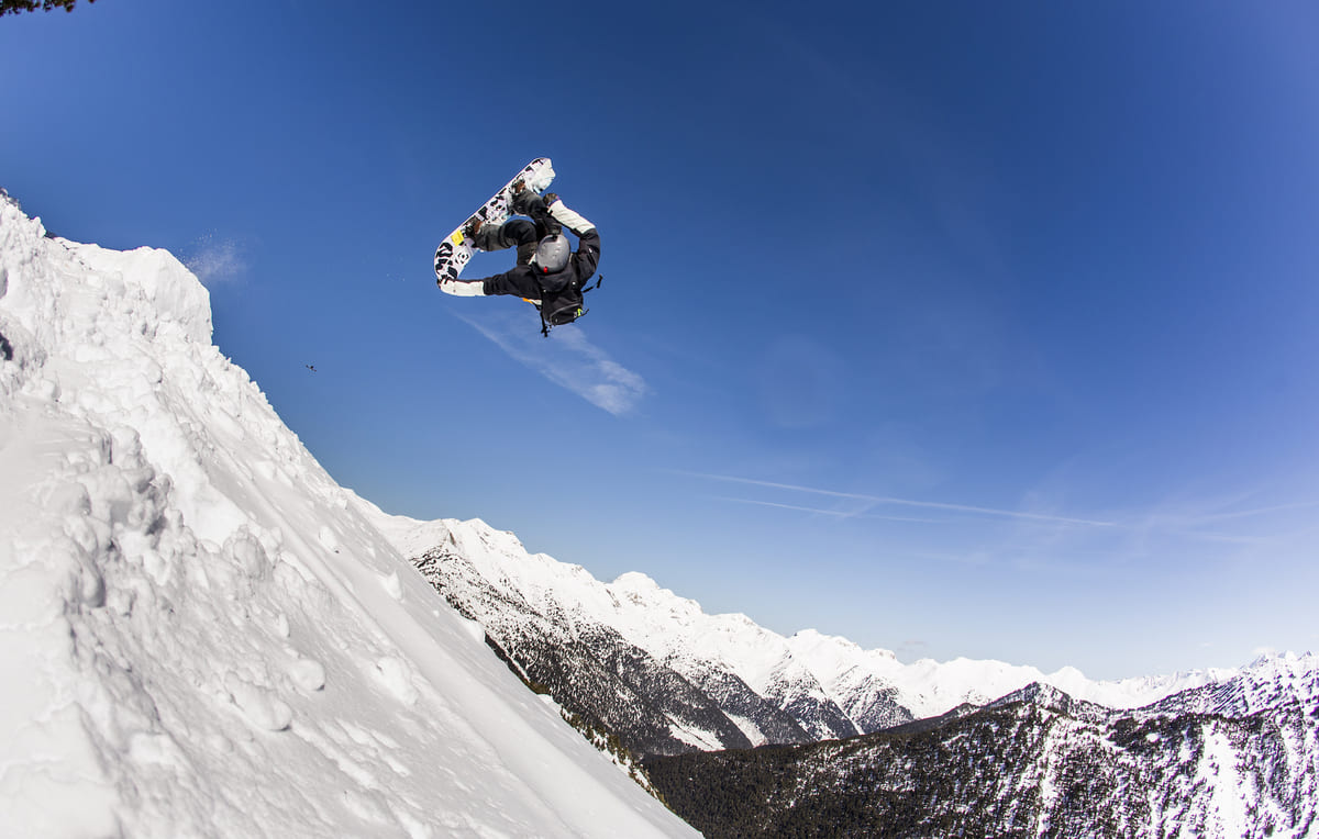 Backcountry Challenge by Alfons García: Una Épica Competición en Naut Aran