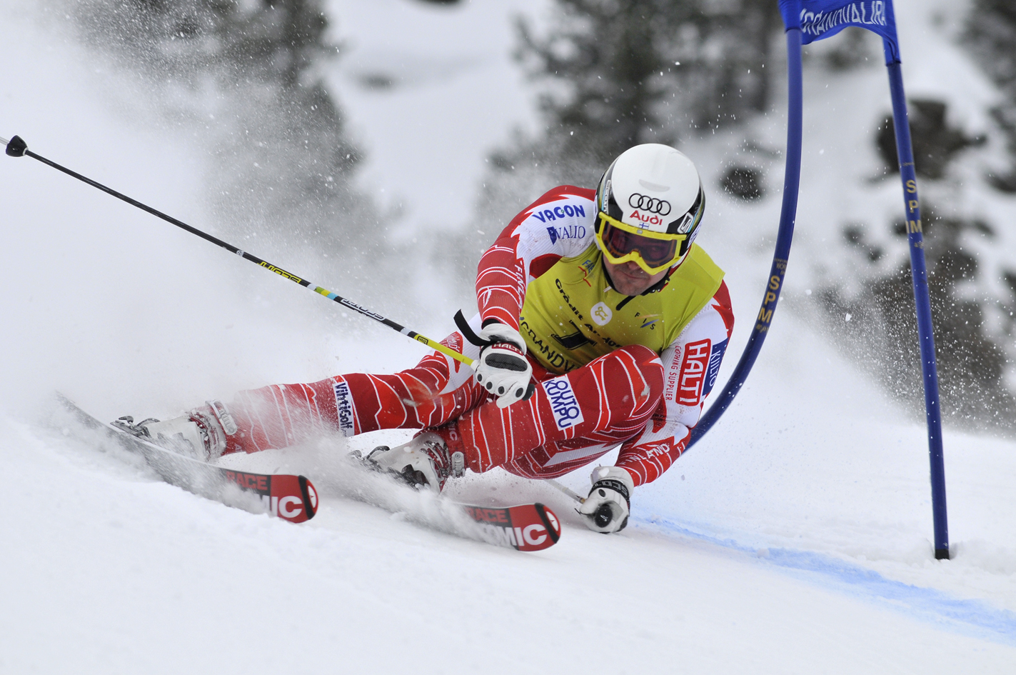 Grandvalira traerá el máximo nivel internacional de las diferentes disciplinas del esquí