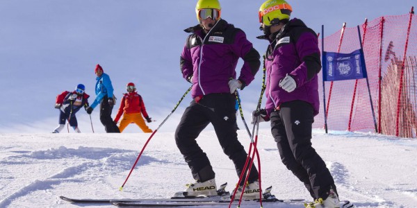 Todo a punto para los Campeonatos del Mundo de esquí APLI IPC en La Molina