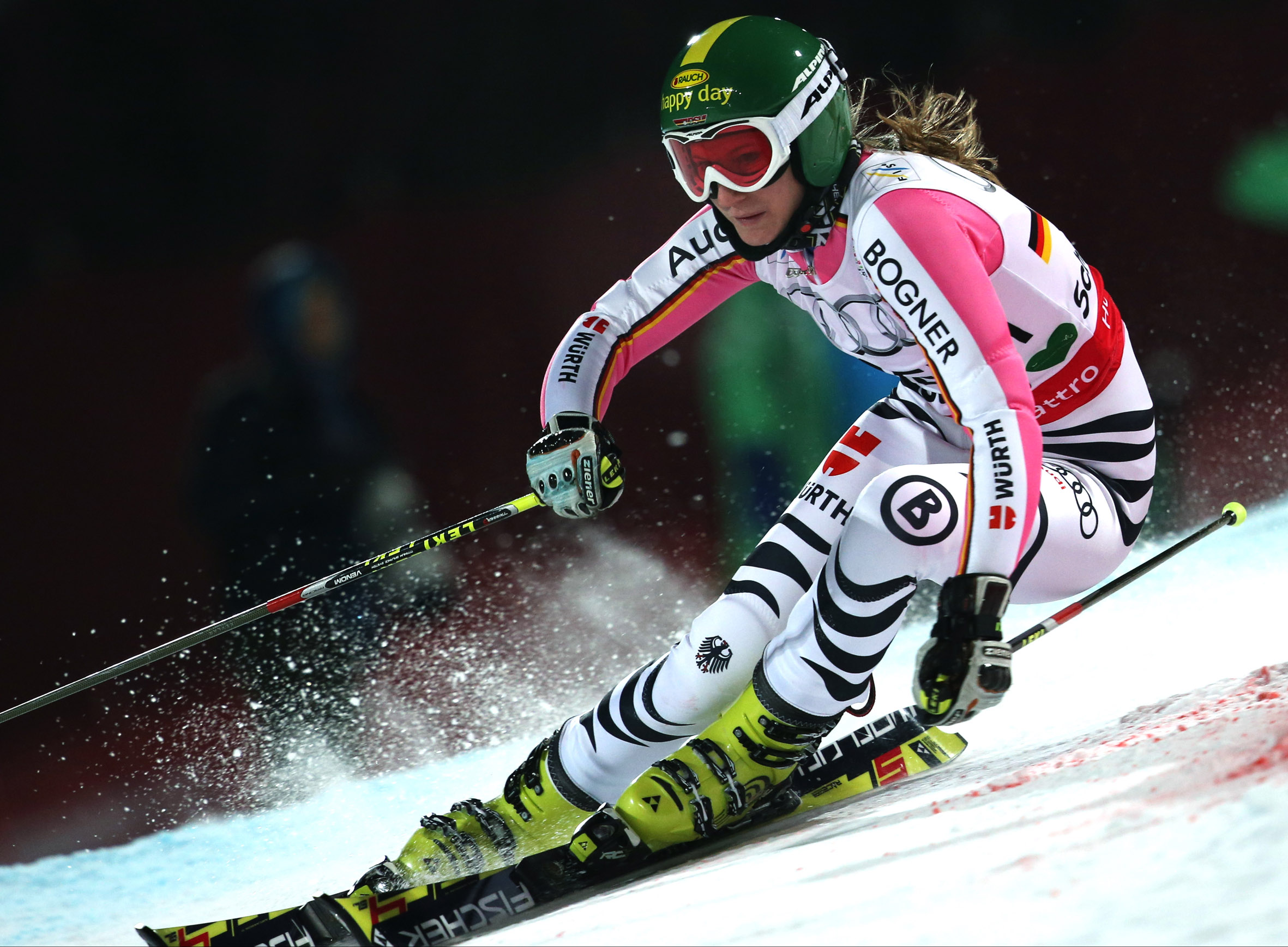 El Team FISCHER consigue seis medallas en los Campeonatos del Mundo de esquí alpino celebrados en Schladming (Austria) 