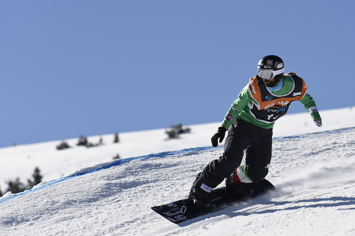 Las Copas del Mundo de para-snowboard y de esquí adaptado IPC llegan a La Molina en marzo   