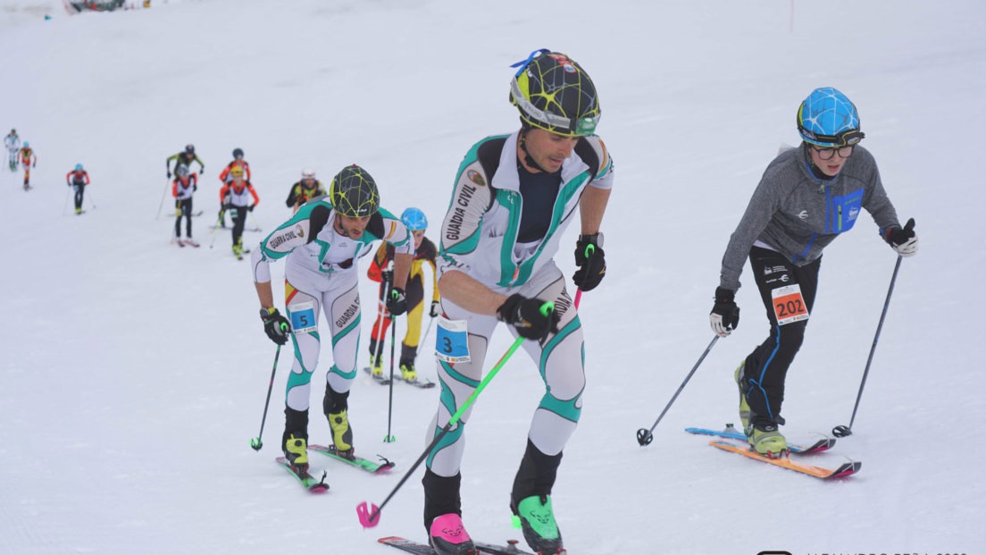 El esquí de montaña encara los últimos metros para ser deporte olímpico