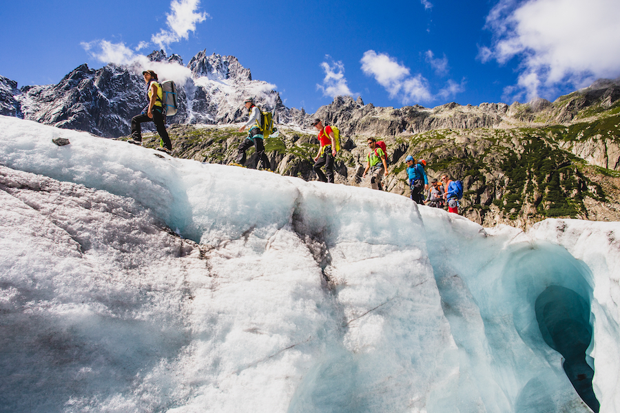 Chamonix-Mont-Blanc acoge el evento alpino más importante de Europa a primeros de julio