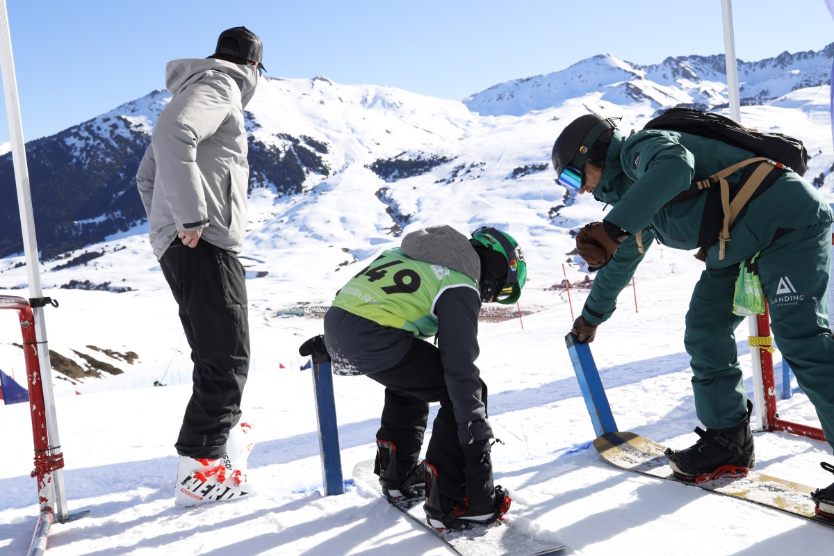 La BBB Ski Race Experience llega a Baqueira Beret con más de 140 km esquiables
