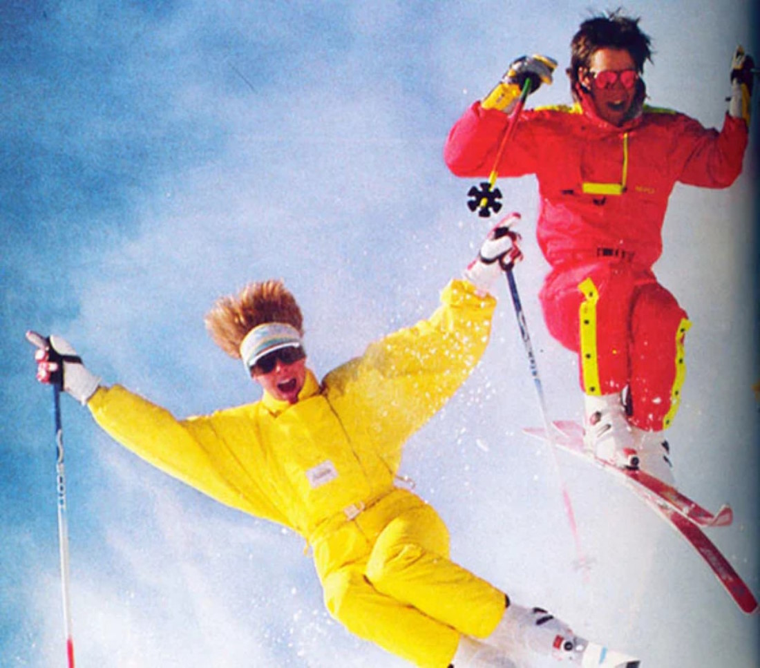 Baqueira Beret te espera este fin de semana con nevadas y un carnaval de esquí vintage