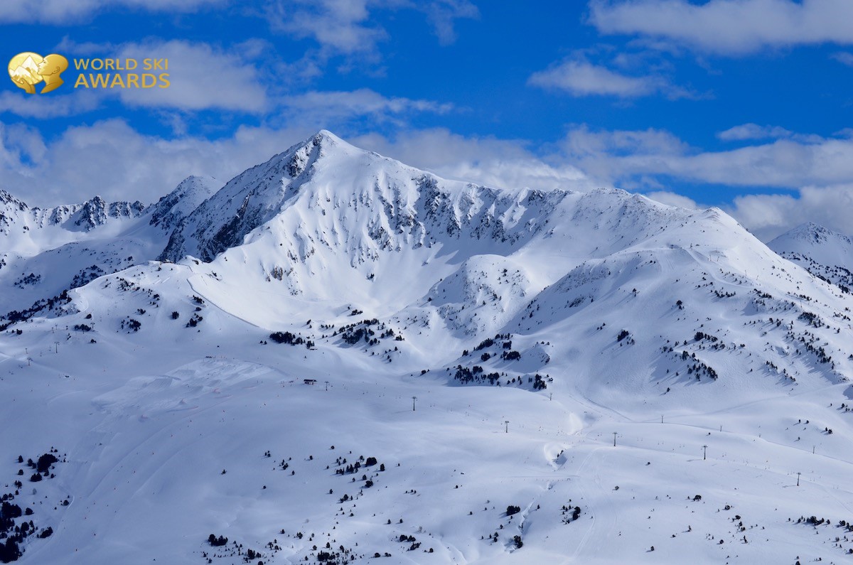 Verbier, Baqueira Beret y Vallnord, las mejores estaciones en los World Ski Awards