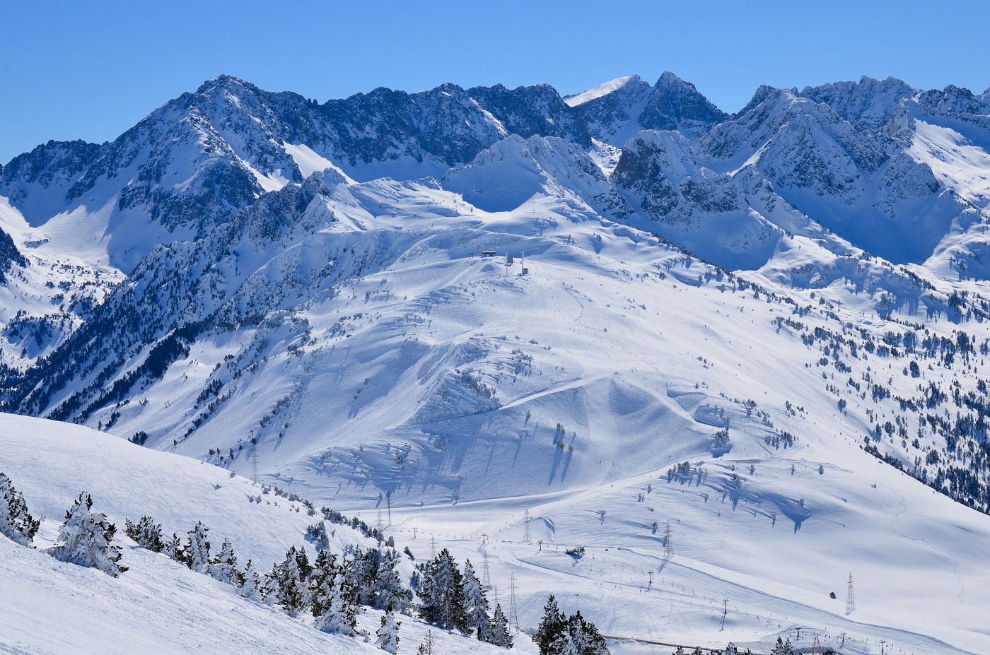 ¡Tic-tac-tic-tac! Las estaciones de esquí ya tienen el calendario de la temporada 2019/20