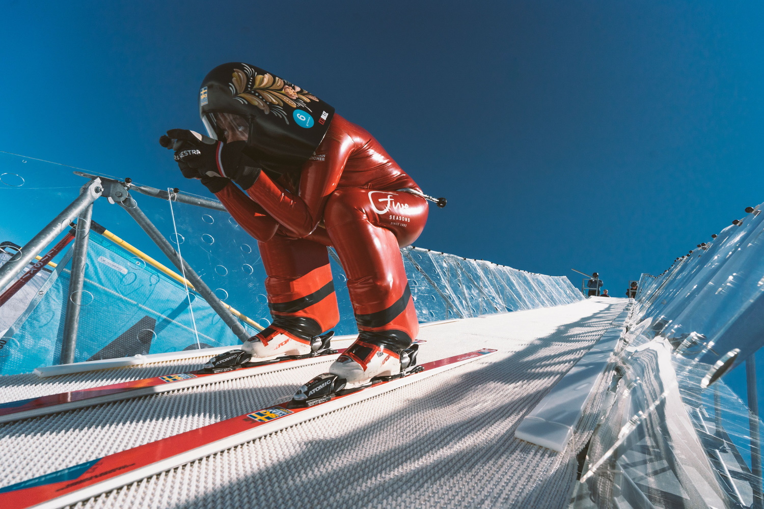 Grandvalira acogerá las finales de la Copa del Mundo de Speed Ski entre el 2 y el 4 de abril