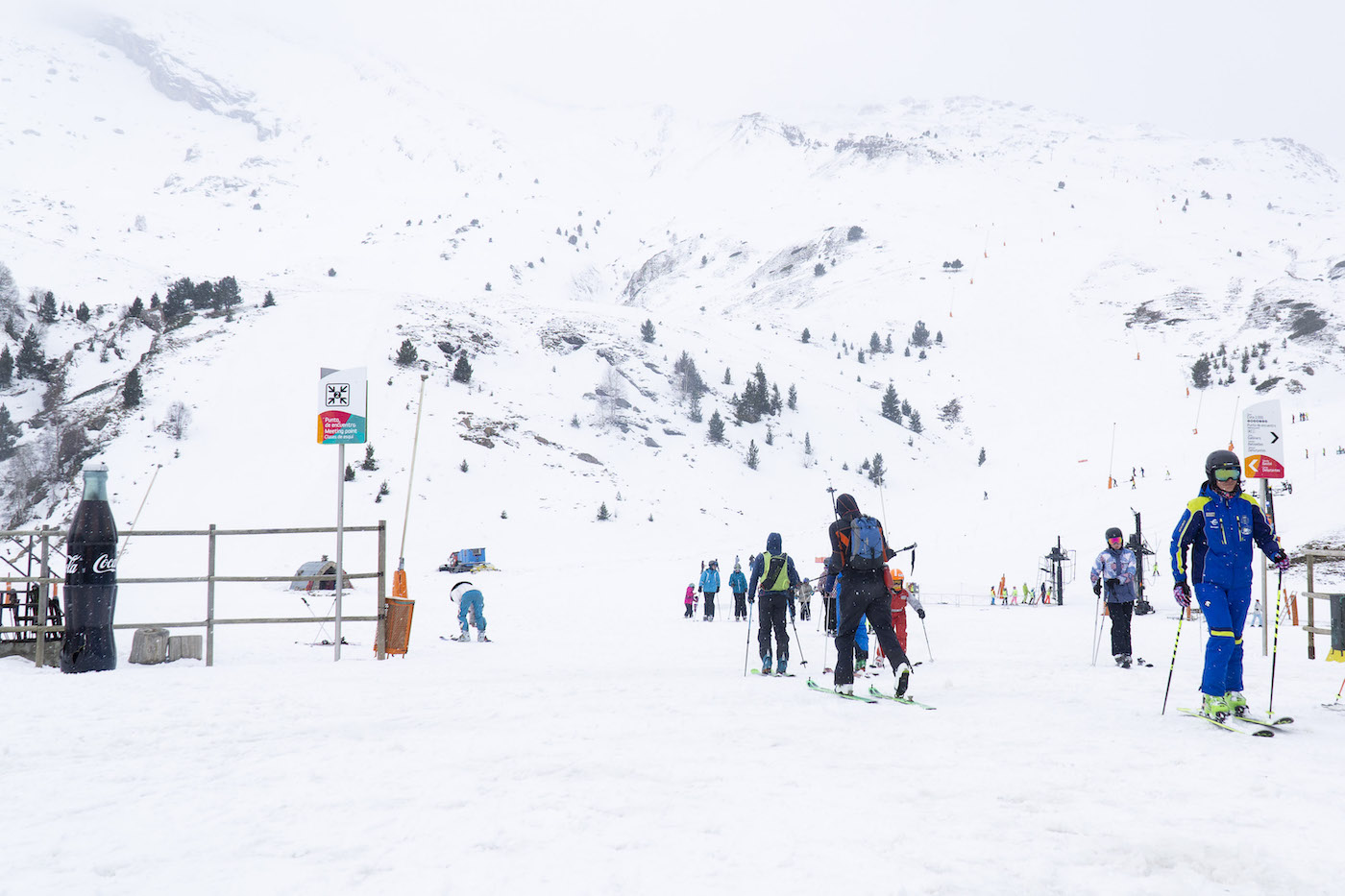 Aramón comienza abril con nieve fresca en sus pistas y ofertas para seguir disfrutando del esquí