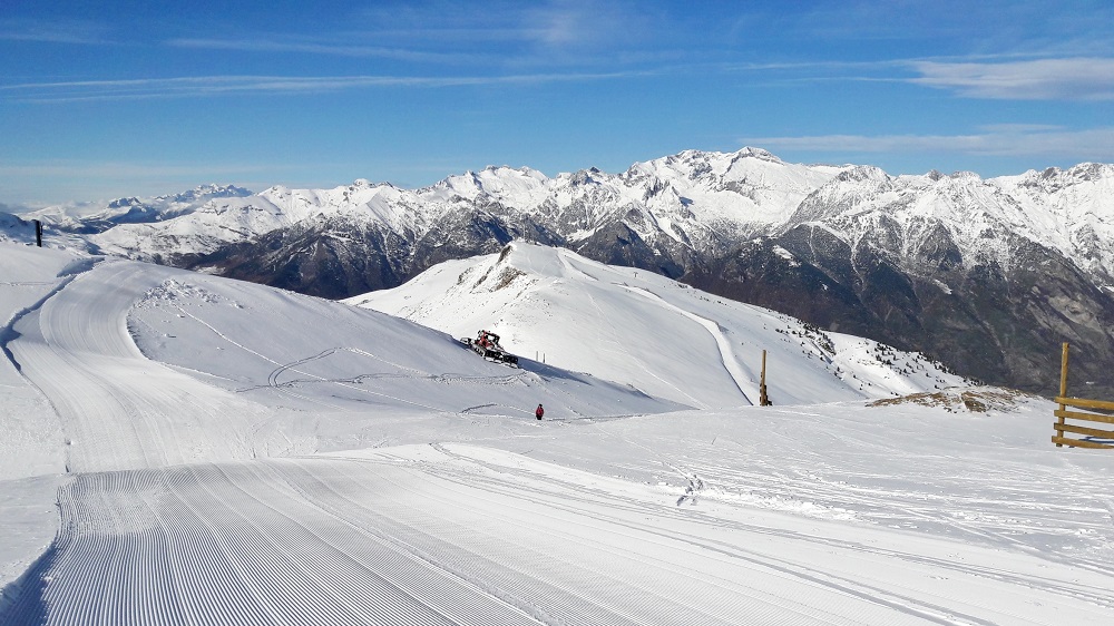 Aramón Cerler avanza el inicio de la temporada de esquí 2018-19 al viernes 30 de noviembre