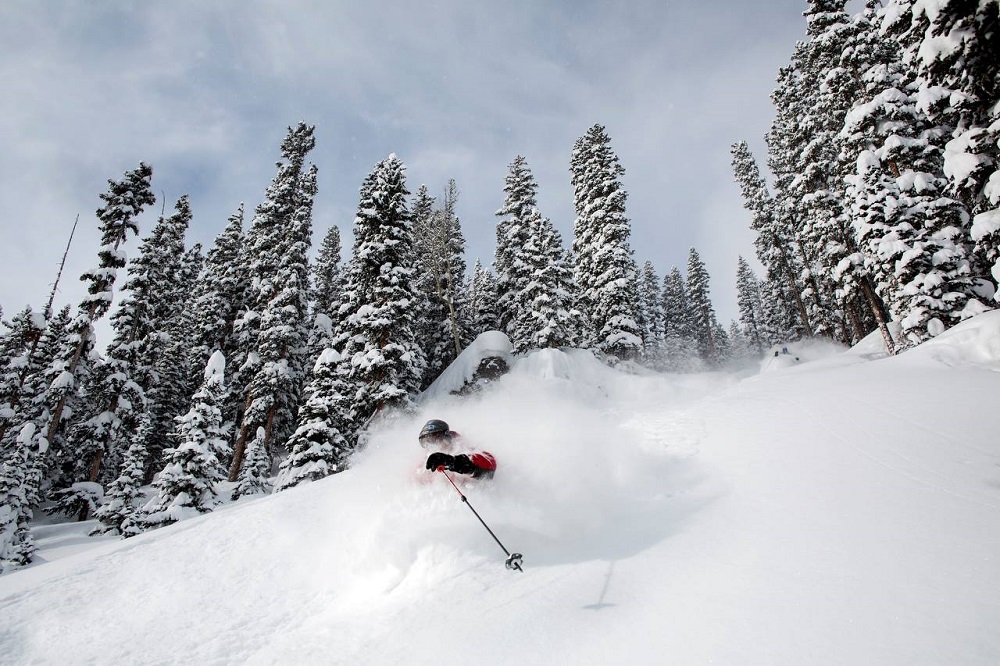 Un grupo de millonarios crean una nueva estación de esquí privada en Colorado