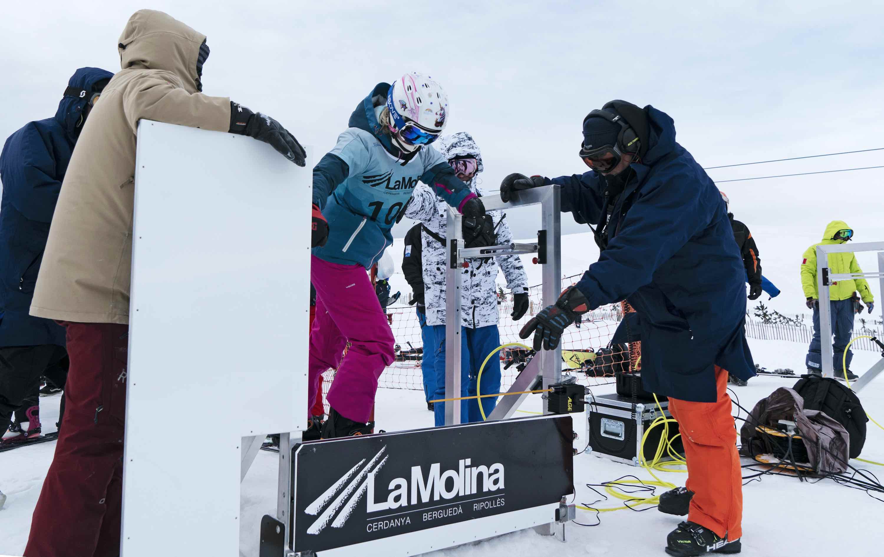 Arrancan los Para Snowboard World Championships 2023 en La Molina
