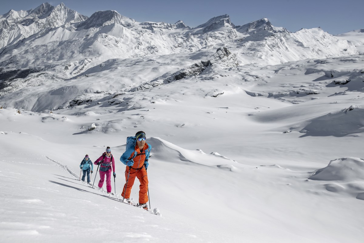 Dynafit Skimo Pirineu Challenge pone el esquí de montaña al alcance de toda la familia en Boí Taüll