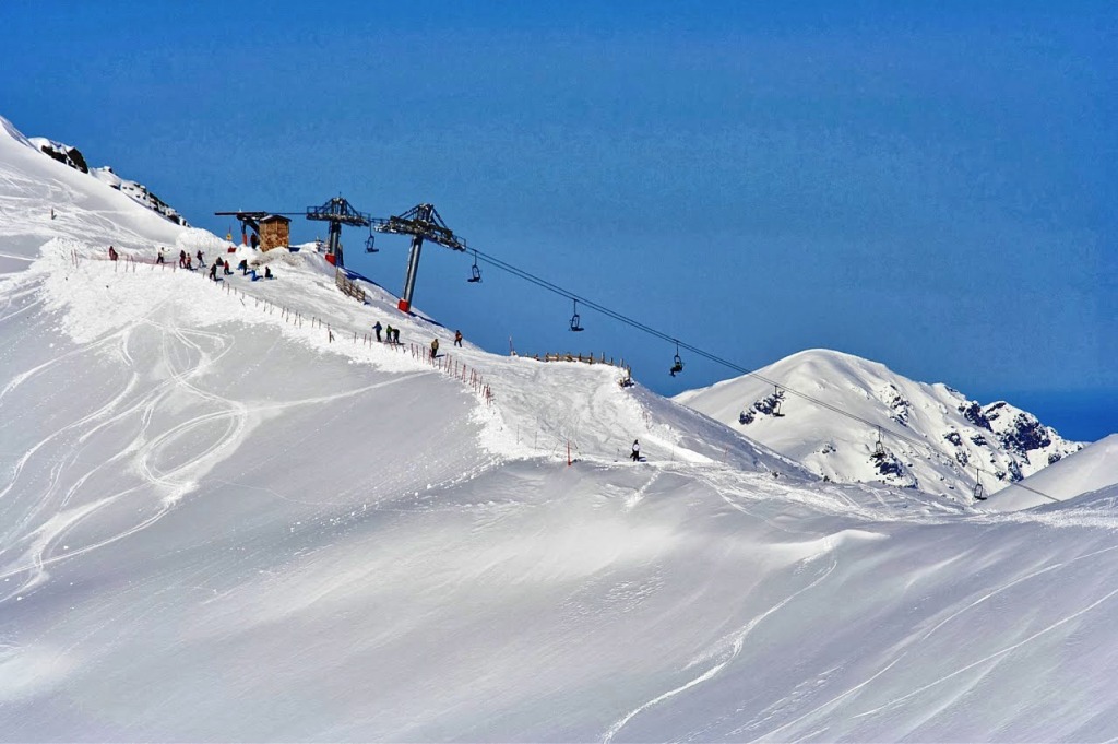 Primer acuerdo entre León y Asturias para unificar el esquí en la Cordillera Cantábrica