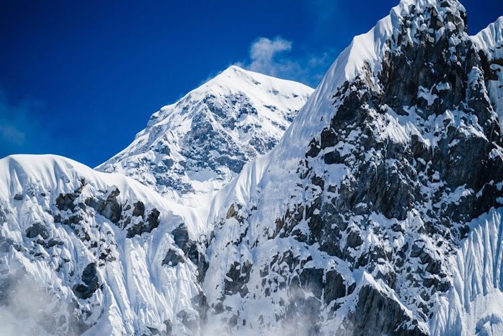 Se avecina un otoño caliente en el Everest con Kilian Jornet y Andrzej Bargiel