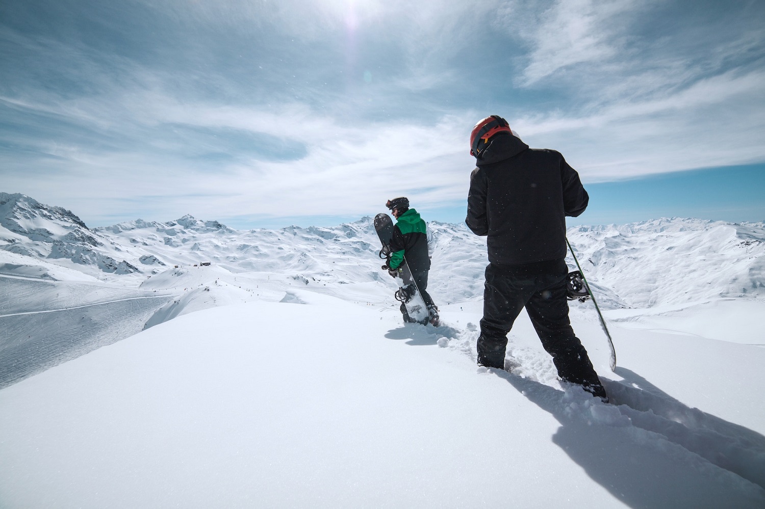 La app Fresh Snow afina sus predicciones y se lanza en versión web para mejorar nuestros días de nieve