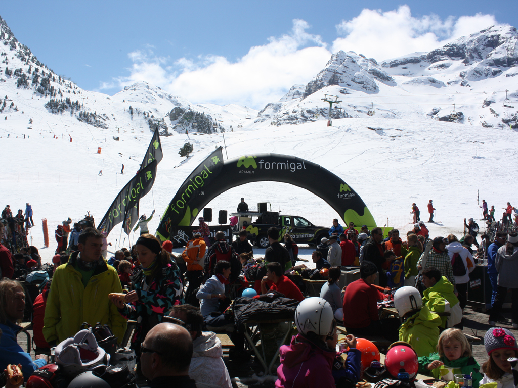  Formigal Aramon