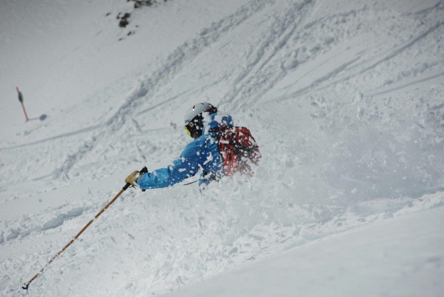 Huesca y Teruel comienzan a poner fin a una temporada con mucha nieve y buena ocupación