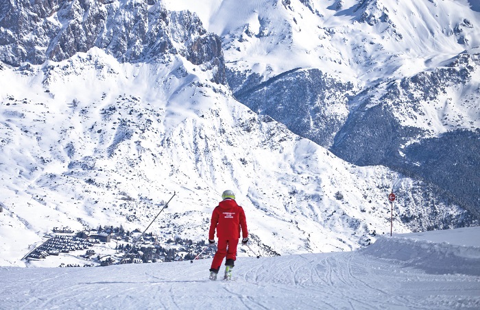 Aramón Formigal forma parte de ATUDEM/España es Esquí