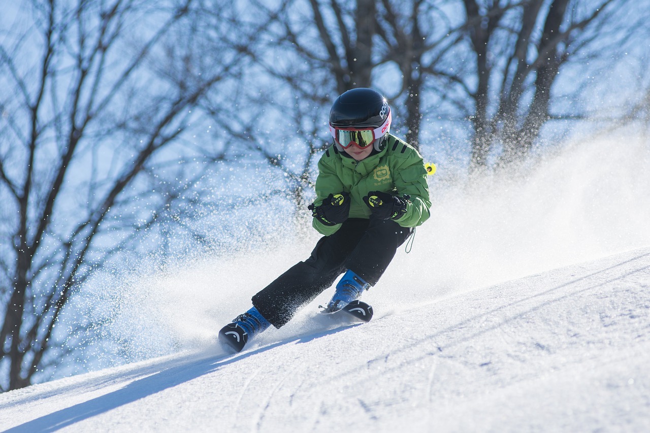 Consejos para elegir una mascara de esquí y no dañarte los ojos en la nieve