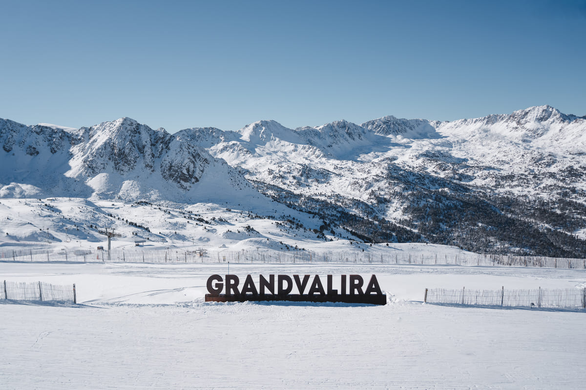  Las 3 estaciones de Grandvalira Resorts suman más de 185 km esquiables este fin de semana
