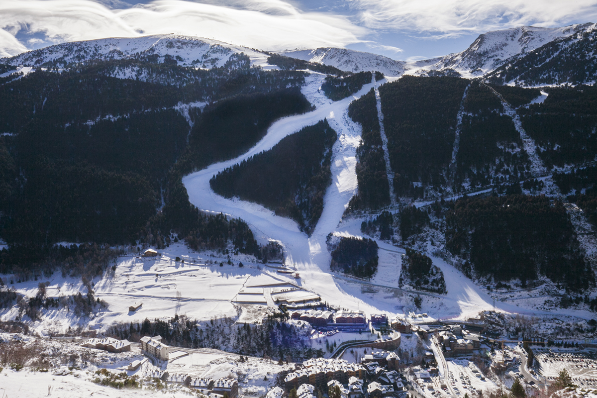 Grandvalira se sitúa en el Top 12 del ranking mundial de estaciones con más días de esquí