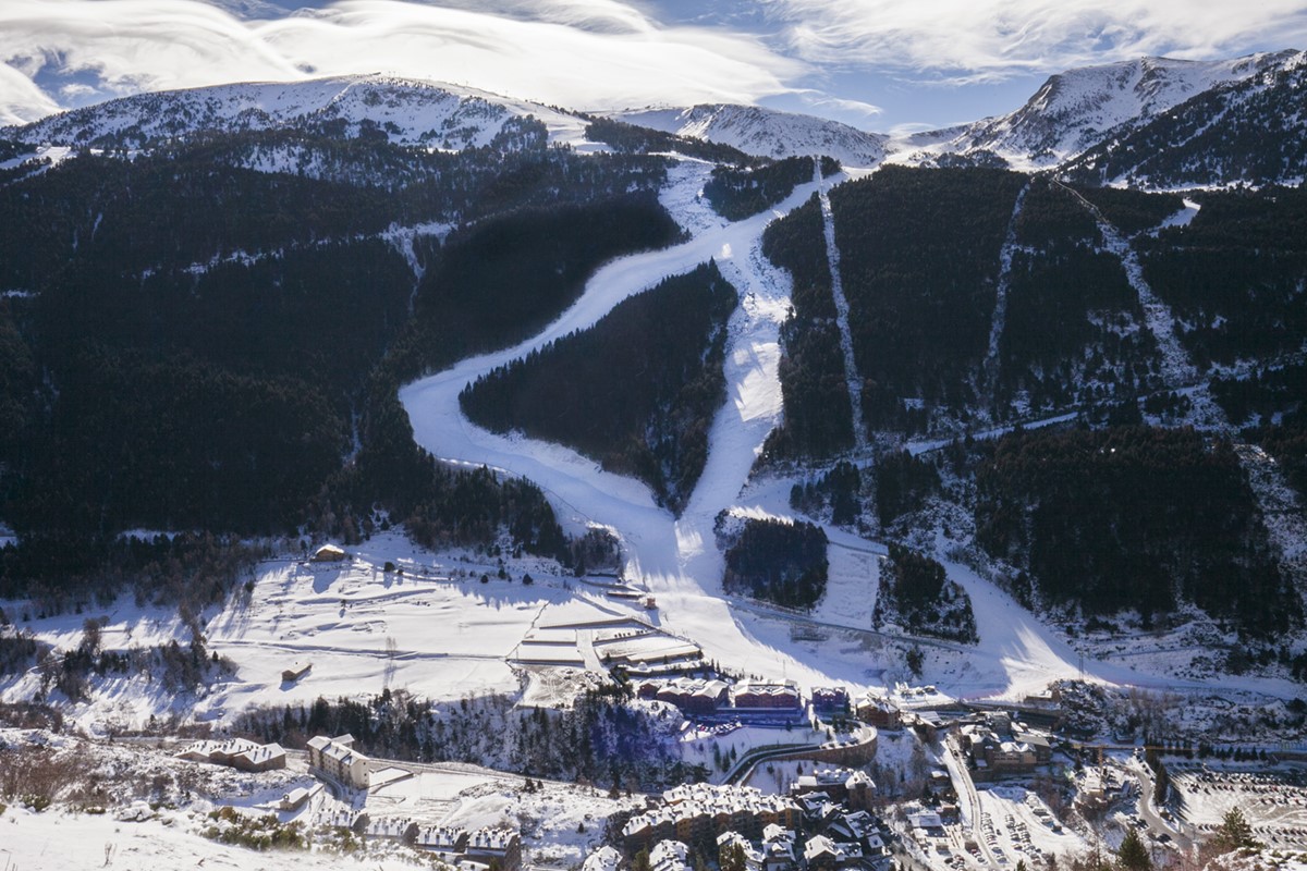 Grandvalira supera a Breckenridge y se sitúa en el puesto 13 del ranking mundial de estaciones de esquí