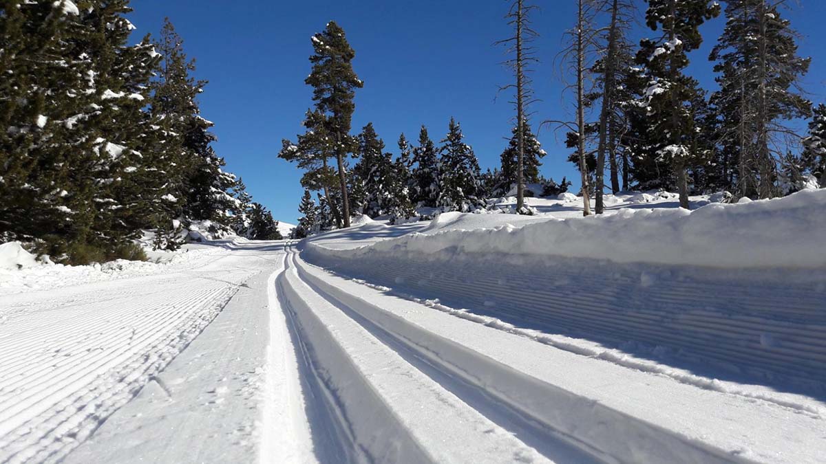 Novedades de la estación de nórdico de Guils-Fontanera para esta temporada