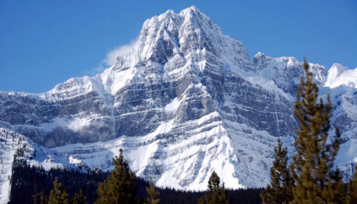 Desaparecidos tres grandes alpinistas en las Montañas Rocosas de Canadá tras una avalancha