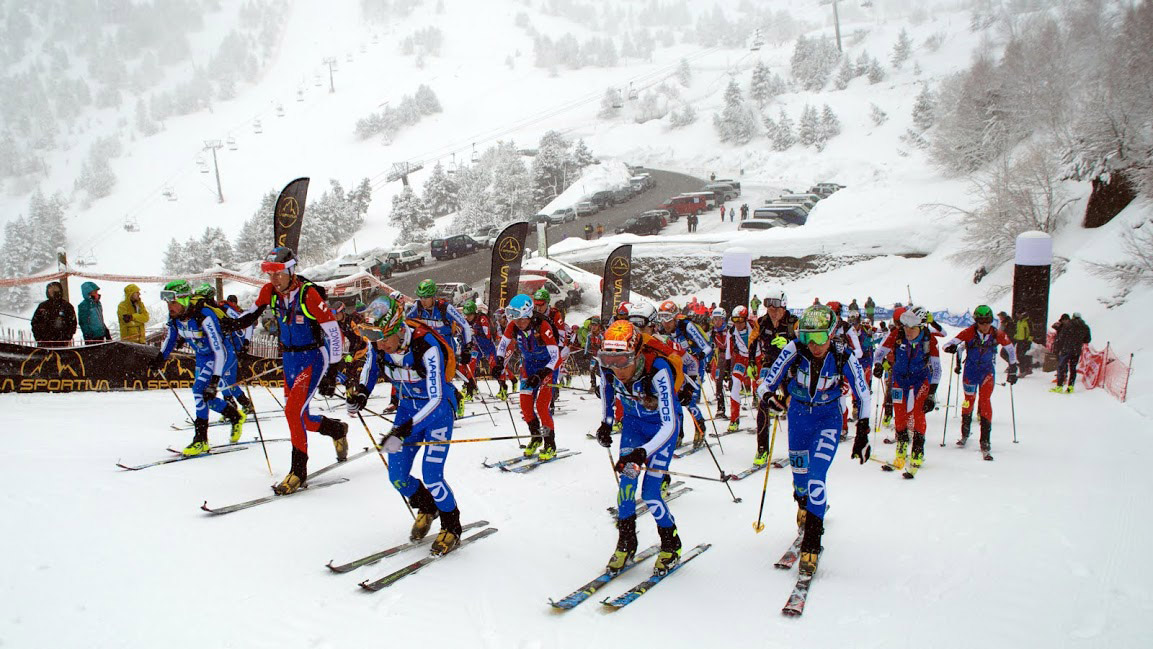 Font Blanca: así fue la Copa del Mundo de Esquí de Montaña en Vallnord