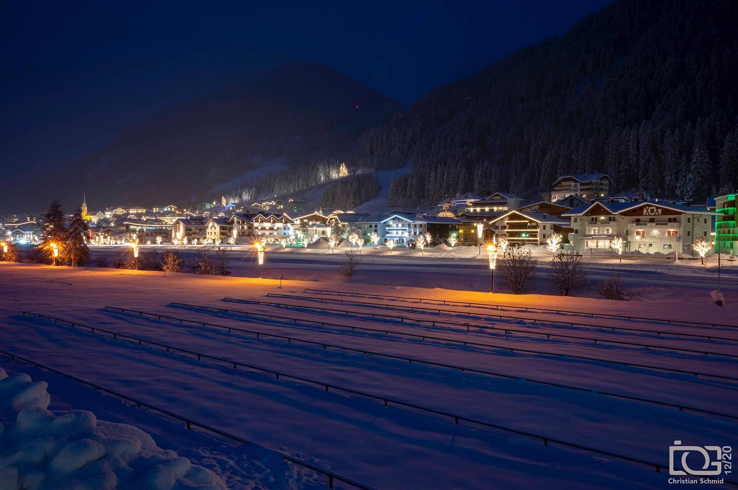 Austria se suma a los países que permiten abrir las estaciones de esquí en Navidades
