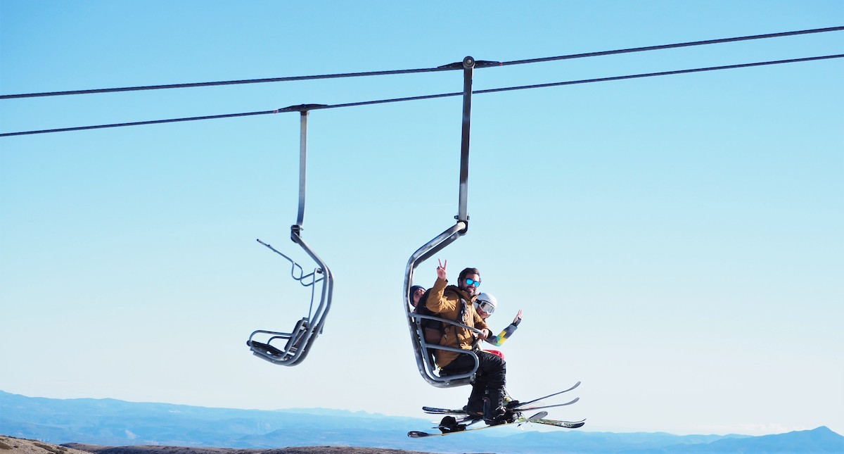 Las pistas de esquí de Aramón crecen este fin de semana hasta los 210 kilómetros