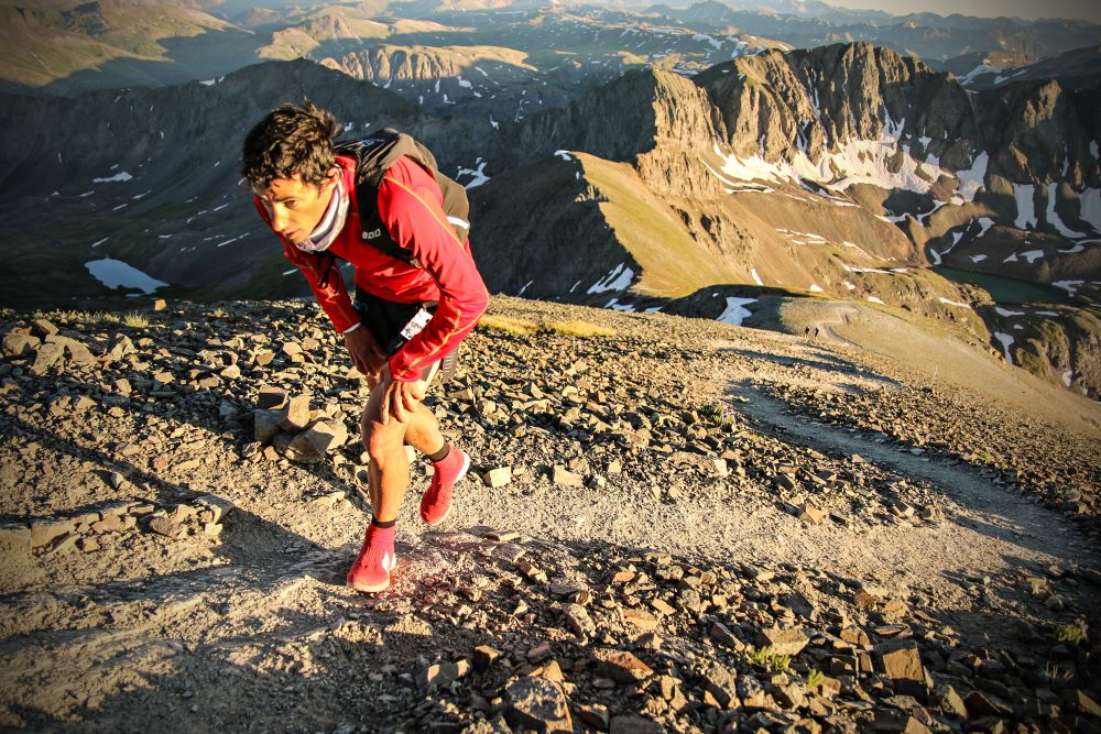 Kilian Jornet explica sus objetivos de esta temporada: Asalto al Everest y a las clásicas 