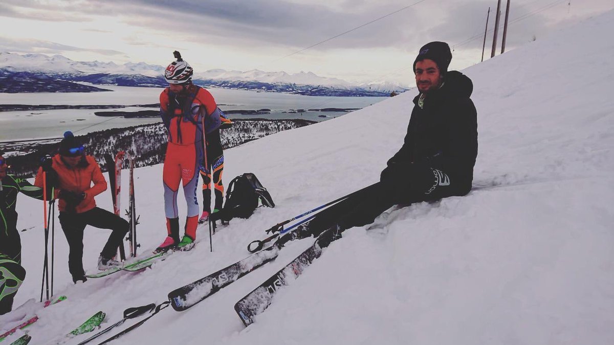 Kilian Jornet bate un nuevo récord: 23.486 m de desnivel positivo esquiando, 2,6 veces el Everest