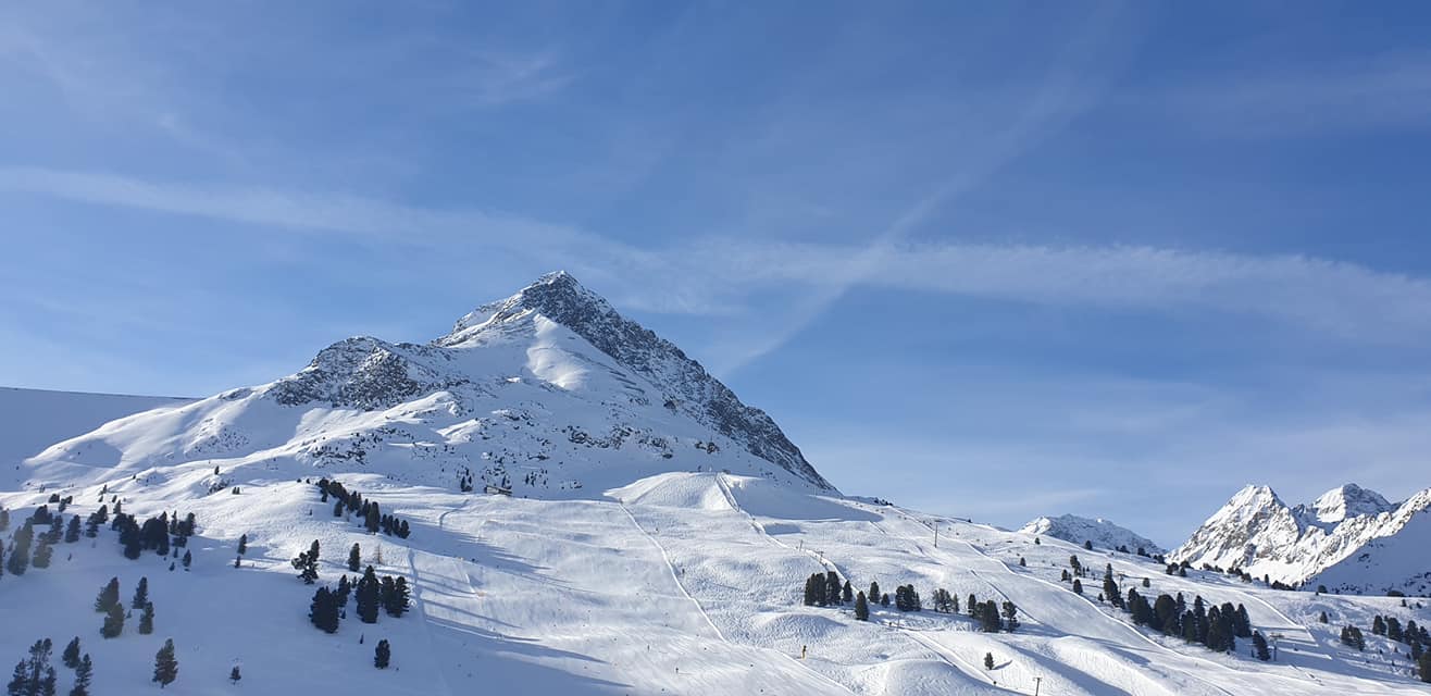 ¿Dónde se puede esquiar en Europa pensando ya en la Semana Santa?