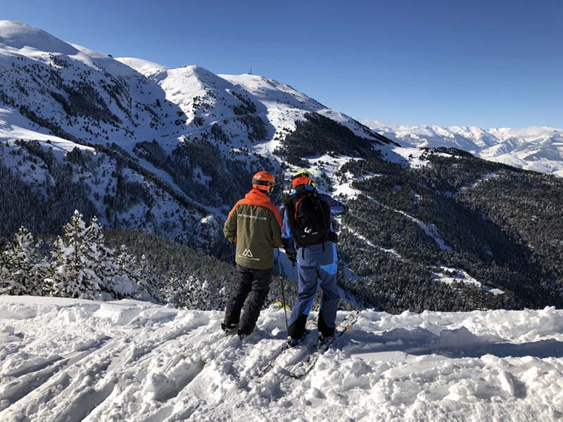 La Molina firma la mejor campaña de invierno en 75 años: un total de 376.000 esquiadores