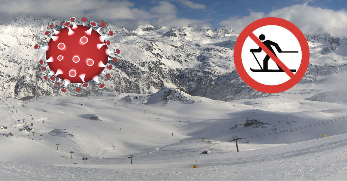 Coronavirus: ¿Dónde es seguro esquiar en estos momentos?