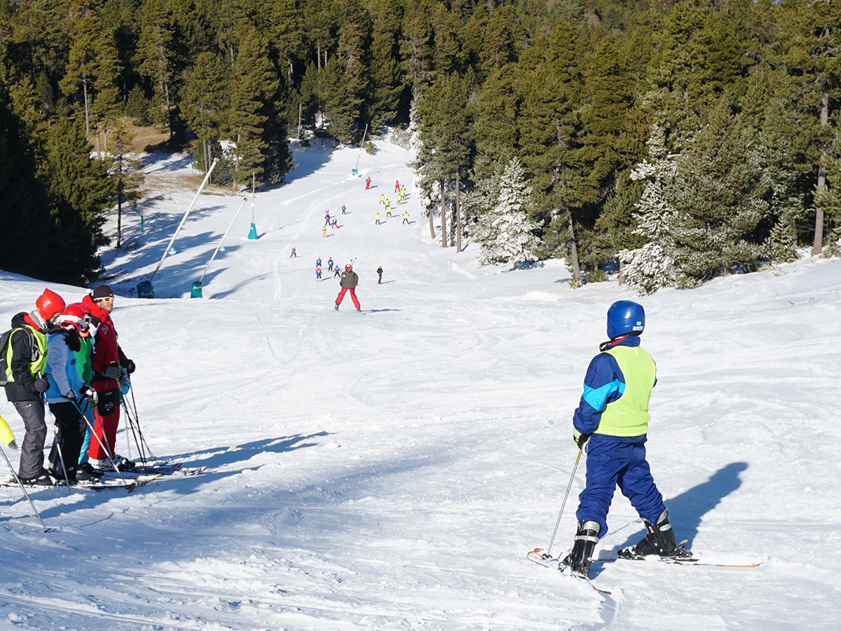 Masella consigue abrir el último sector para ofrecer el 100% de la estación a los esquiadores