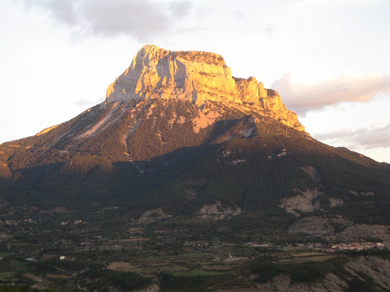 Peña Montañesa (Huesca)