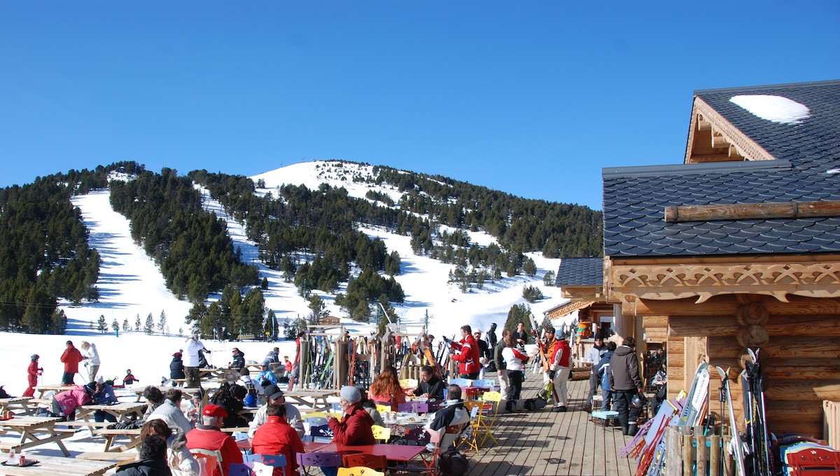 Las estaciones de las Neiges Catalanes batirán récords con casi 1,5 millones de días de esquí