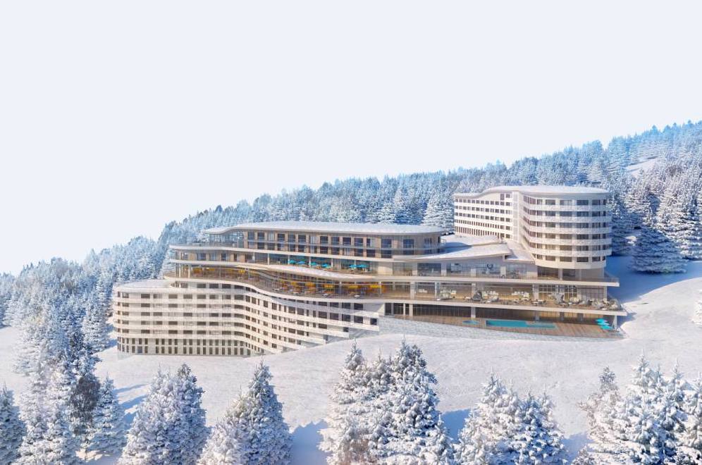 Club Med sigue creciendo en la nieve con tres nuevos resorts de esquí en dos años