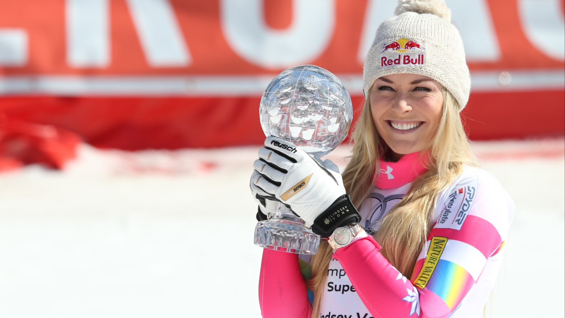 Lindsey Vonn, leyenda olímpica del esquí, se une al equipo estadounidense de SailGP