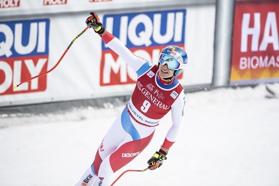 Odermatt conquista de forma matemática la general de la Copa del Mundo de esquí alpino