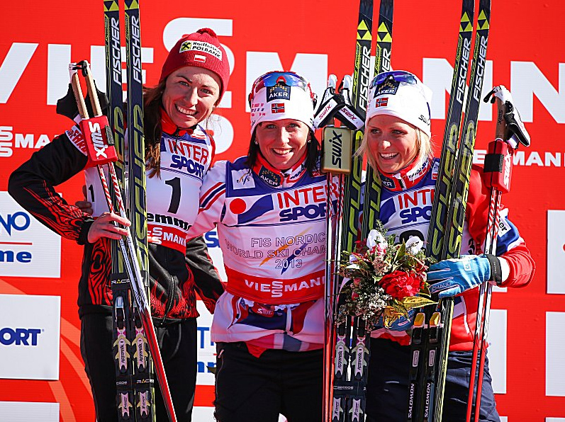 Campeonatos del mundo de esquí nórdico 2013